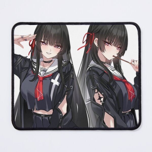 Item preview, Chisa Pocky Front and Side Wuthering Waves designed and sold by KomiArts.