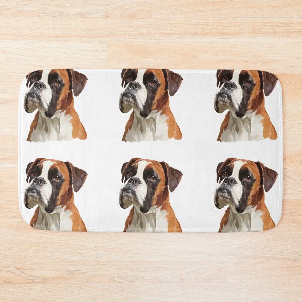Item preview, Cute Boxer puppy dog designed and sold by MendaciousMina.