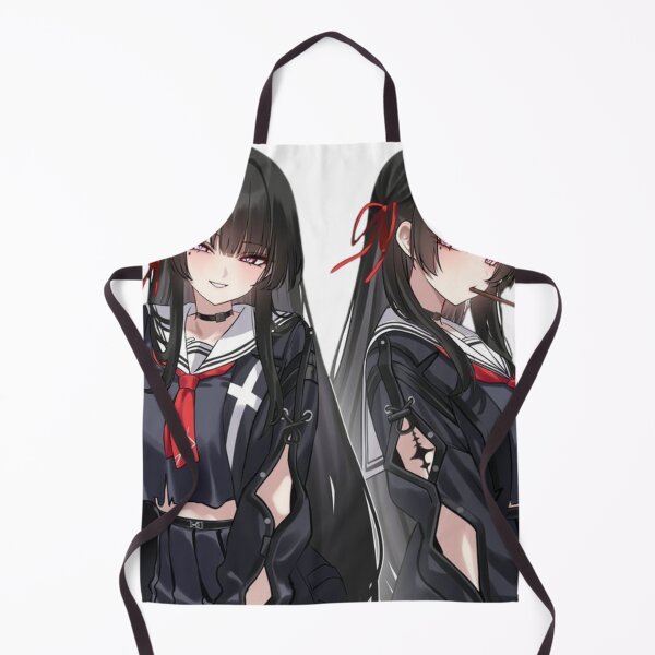 Item preview, Chisa Pocky Front and Side Wuthering Waves designed and sold by KomiArts.