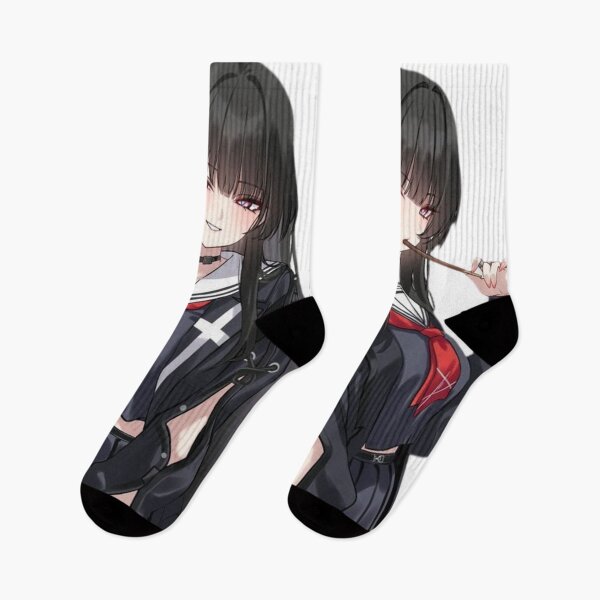 Item preview, Chisa Pocky Front and Side Wuthering Waves designed and sold by KomiArts.