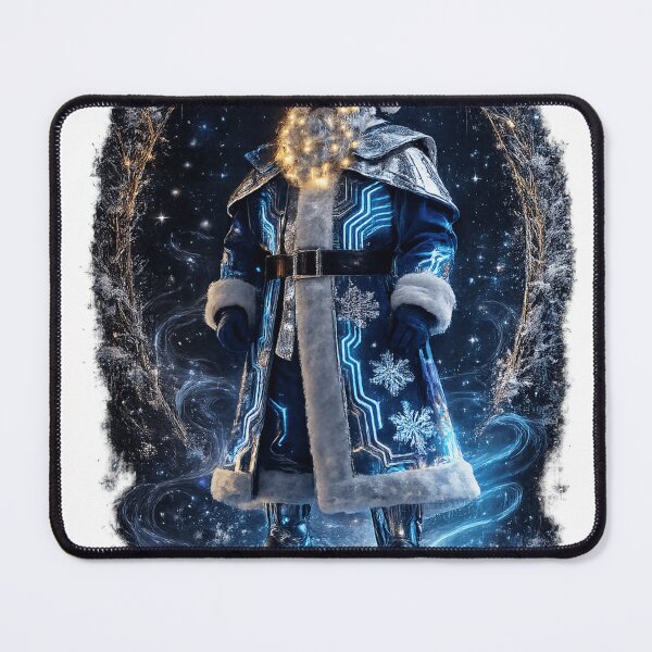 Item preview, Azure Winterlight Winterlight 2026 designed and sold by Elyria Souvenirs and Gifts.