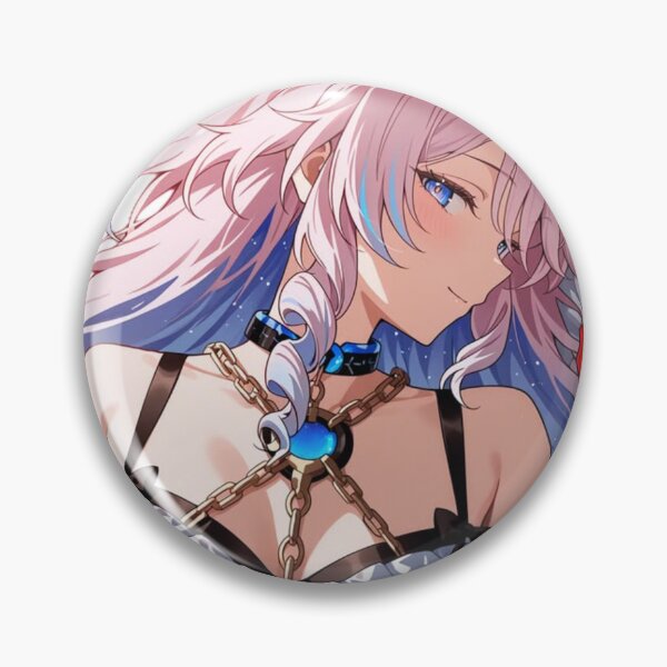 Item preview, Denia Side Eye Wuthering Waves designed and sold by KomiArts.