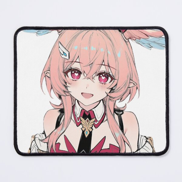 Item preview, Linnea Happy Genshin Impact designed and sold by KomiArts.