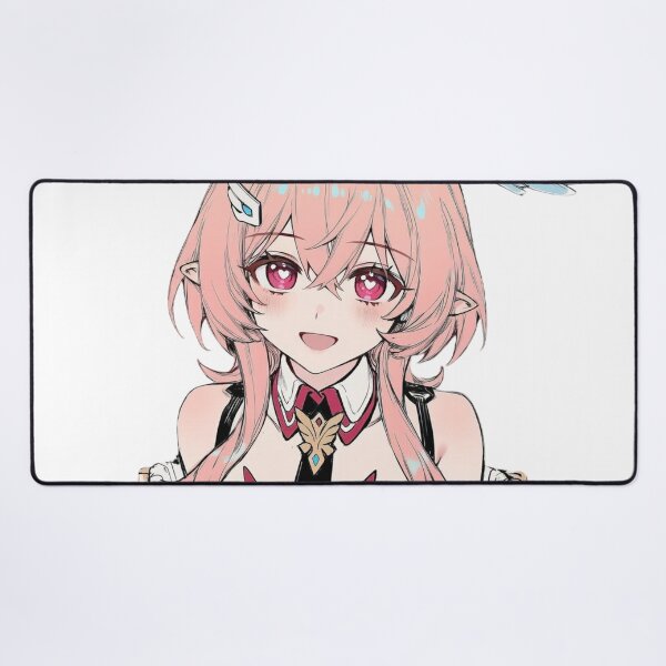 Item preview, Linnea Happy Genshin Impact designed and sold by KomiArts.