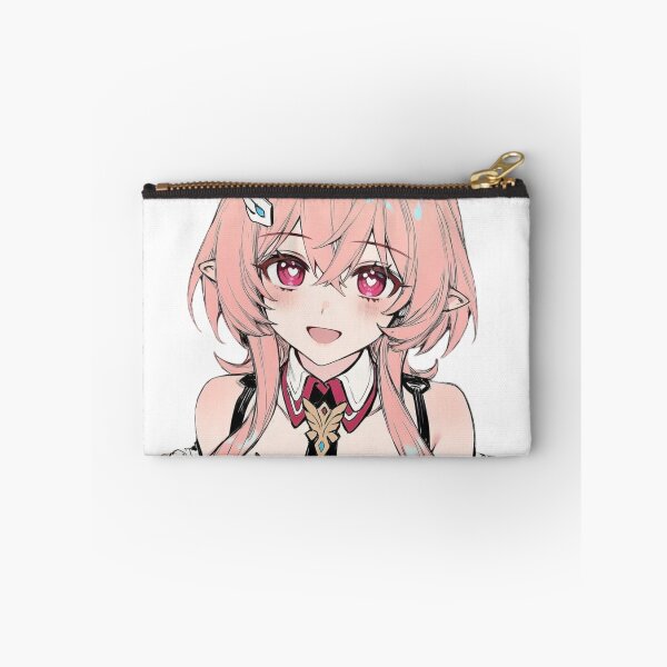 Item preview, Linnea Happy Genshin Impact designed and sold by KomiArts.