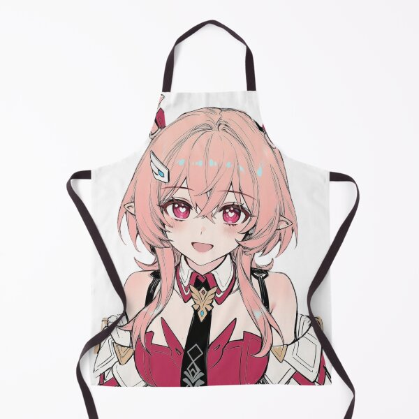 Item preview, Linnea Happy Genshin Impact designed and sold by KomiArts.
