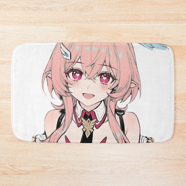 Item preview, Linnea Happy Genshin Impact designed and sold by KomiArts.
