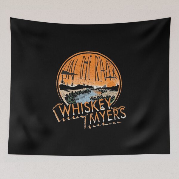 Item preview, Copy of Whiskey Myers designed and sold by robertgrub.