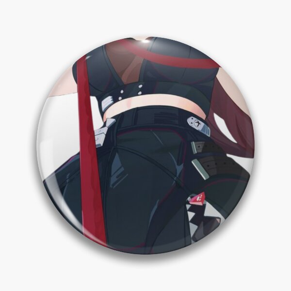 Item preview, Jane Doe Red Straps Zenless Zone Zero designed and sold by KomiArts.