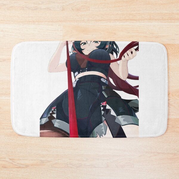 Item preview, Jane Doe Red Straps Zenless Zone Zero designed and sold by KomiArts.