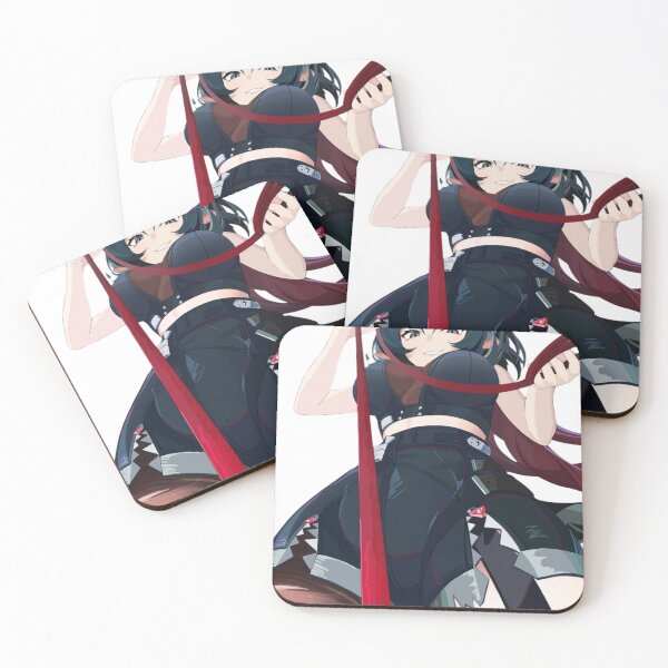 Item preview, Jane Doe Red Straps Zenless Zone Zero designed and sold by KomiArts.