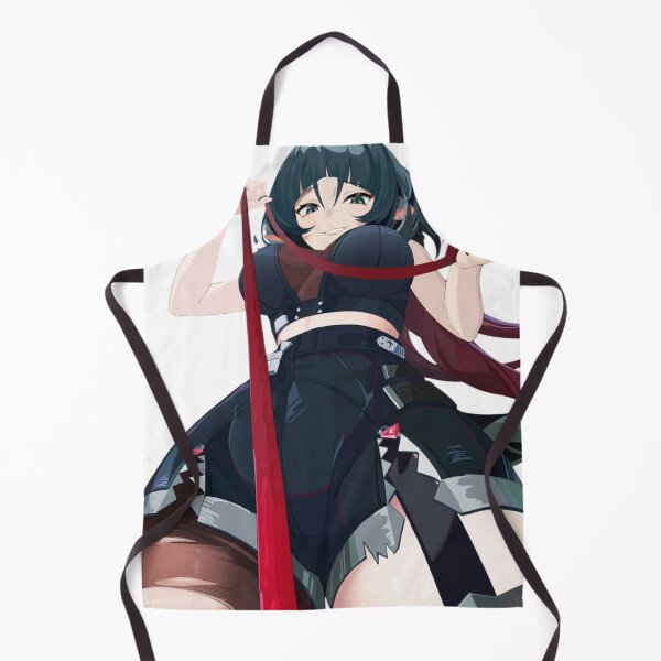 Item preview, Jane Doe Red Straps Zenless Zone Zero designed and sold by KomiArts.