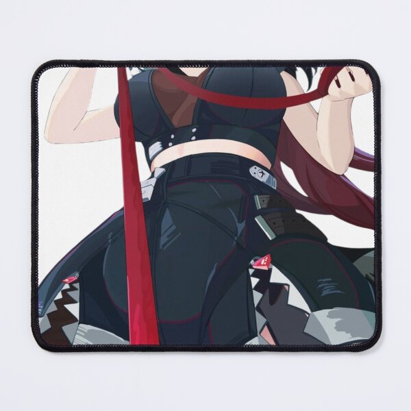 Item preview, Jane Doe Red Straps Zenless Zone Zero designed and sold by KomiArts.