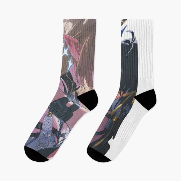 Item preview, Fleurdelys and Rover Kissing Wuthering Waves designed and sold by KomiArts.