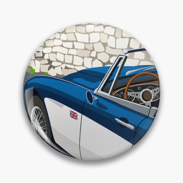 Item preview, Austin Healey 3000 designed and sold by ClassicAuto.