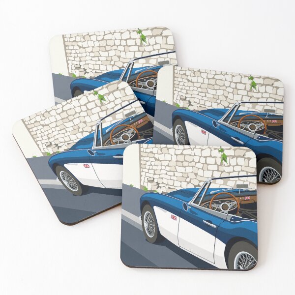 Item preview, Austin Healey 3000 designed and sold by ClassicAuto.