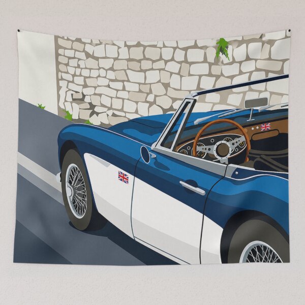 Item preview, Austin Healey 3000 designed and sold by ClassicAuto.