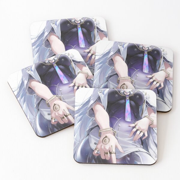 Item preview, Mornye Low Angle Shot Wuthering Waves designed and sold by KomiArts.