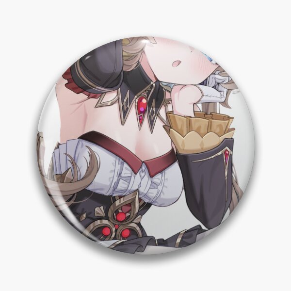 Item preview, Sandrone Blush Genshin Impact designed and sold by KomiArts.