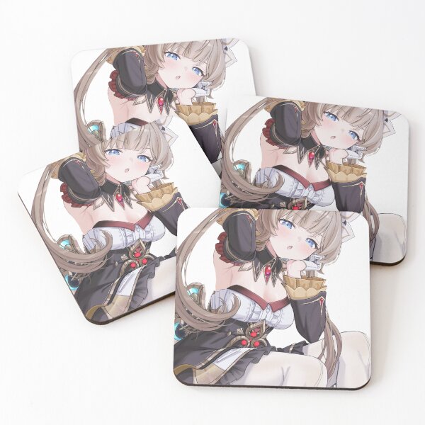 Item preview, Sandrone Blush Genshin Impact designed and sold by KomiArts.