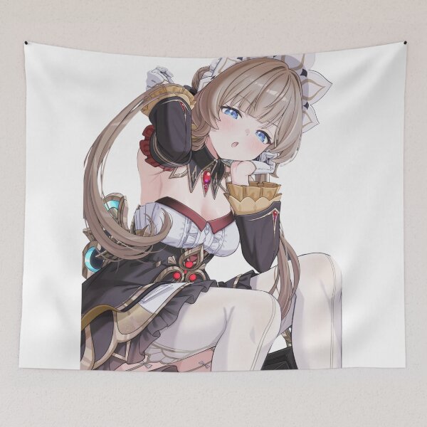 Item preview, Sandrone Blush Genshin Impact designed and sold by KomiArts.