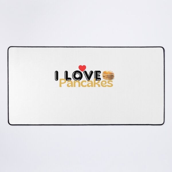 Item preview, I Love Pancakes Brunch Food Lover designed and sold by Lellenatavarez.