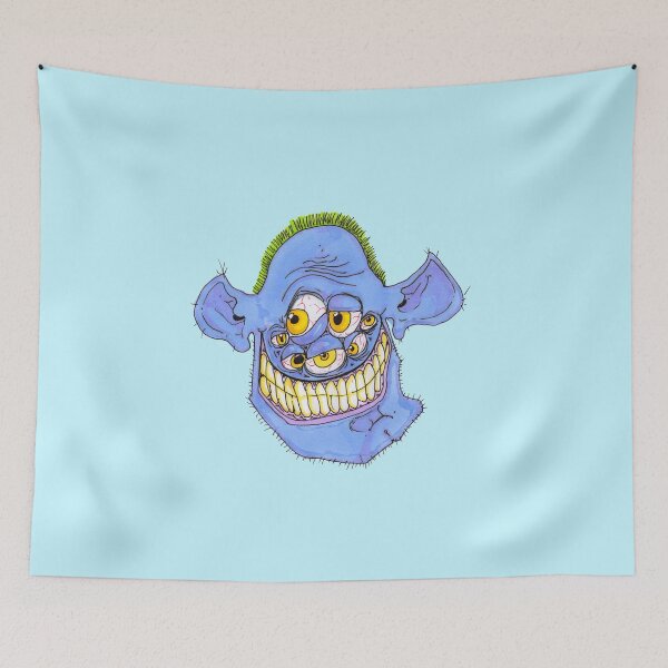 Item preview, Blucifer designed and sold by FreakworksInc..