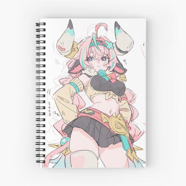 Item preview, Varesa Nervous Genshin Impact designed and sold by KomiArts.