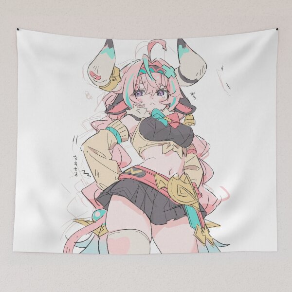 Item preview, Varesa Nervous Genshin Impact designed and sold by KomiArts.