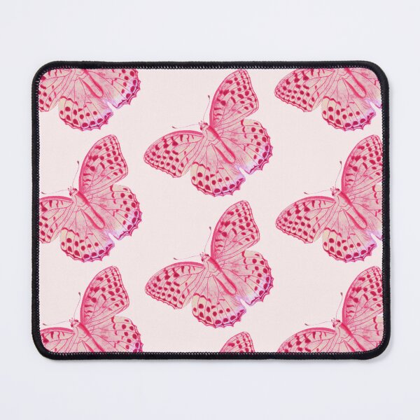 Item preview, Pink Butterfly Specimen designed and sold by Tattoosbyem.