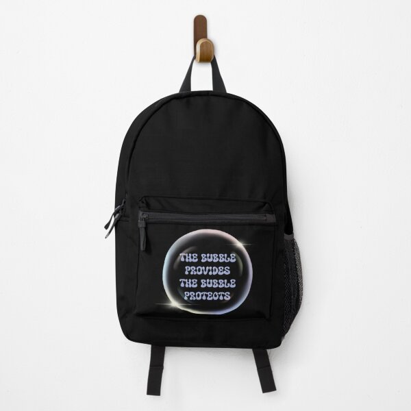 Item preview, Burleson Texas The Bubble Provides The Bubble Protects designed and sold by Vileprint.