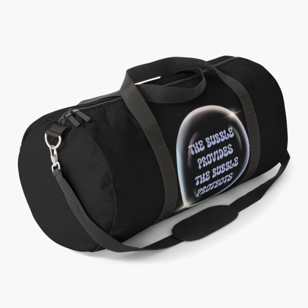 Item preview, Burleson Texas The Bubble Provides The Bubble Protects designed and sold by Vileprint.