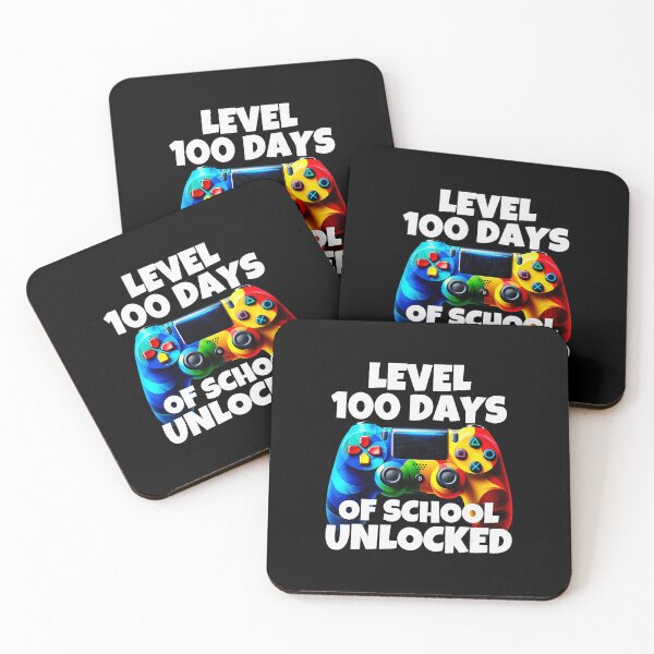 Item preview, 100 Days of School Gamer Controller designed and sold by FGTV2021.