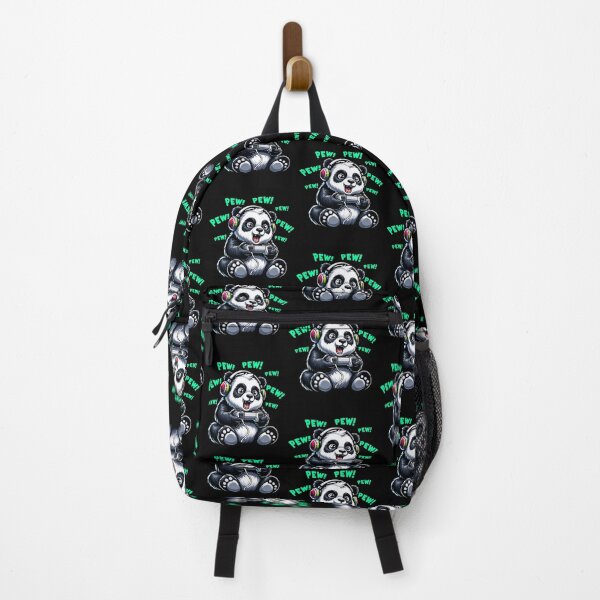 Item preview, Funny Panda Gamer Videogame Pew Gaming Zoo Boys Girls Kids designed and sold by rafaeltto.