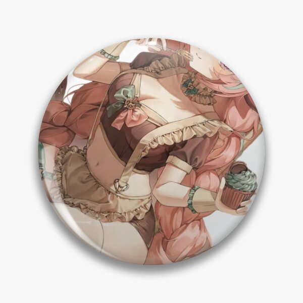Item preview, Varesa On Table Genshin Impact designed and sold by KomiArts.
