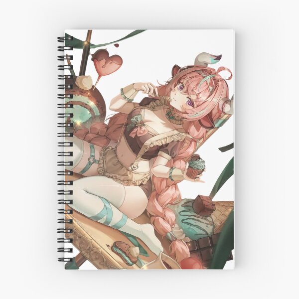Item preview, Varesa On Table Genshin Impact designed and sold by KomiArts.
