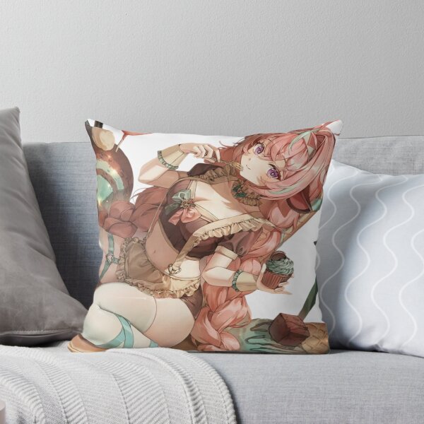 Item preview, Varesa On Table Genshin Impact designed and sold by KomiArts.