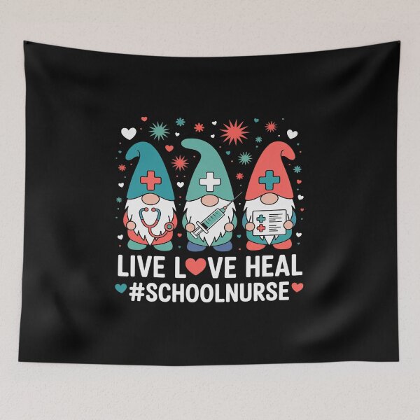 Item preview, School Nurse Medical Nursing Nurse Week Appreciation Day designed and sold by fferomananul.