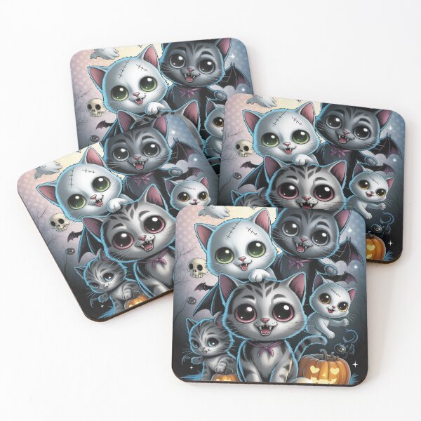 Item preview, Super Cute Cat designed and sold by zuporouge.