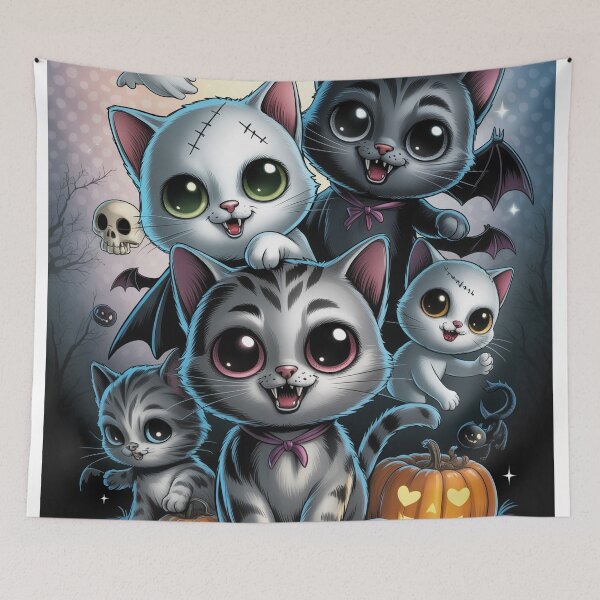 Item preview, Super Cute Cat designed and sold by zuporouge.