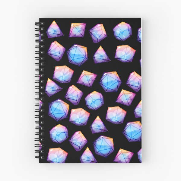 Item preview, Dados de D&D de Sunset Jelly designed and sold by Zorbel.