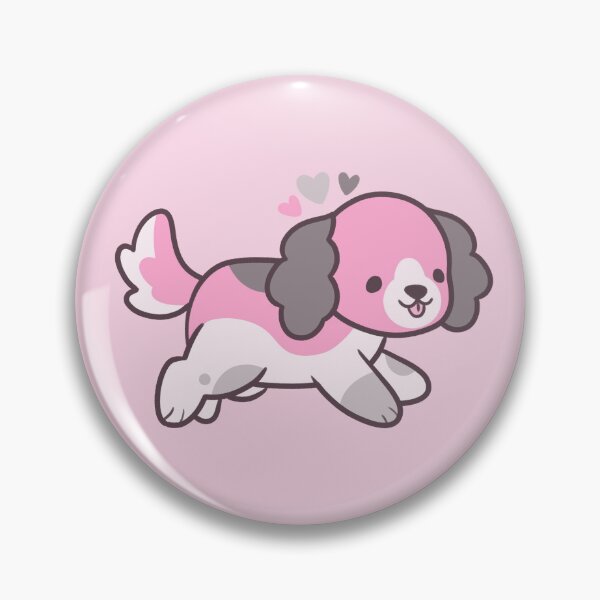 Item preview, Abbie the Demigirl Puppy - 2022 vers designed and sold by hannimatior.
