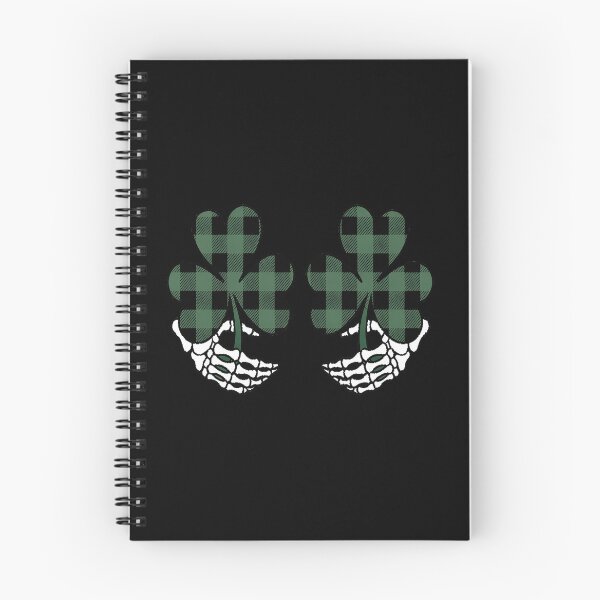 Item preview, Skeleton St Patrick's Day Shamrock  designed and sold by fferomananul.