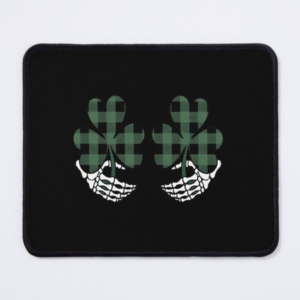 Item preview, Skeleton St Patrick's Day Shamrock designed and sold by fferomananul.