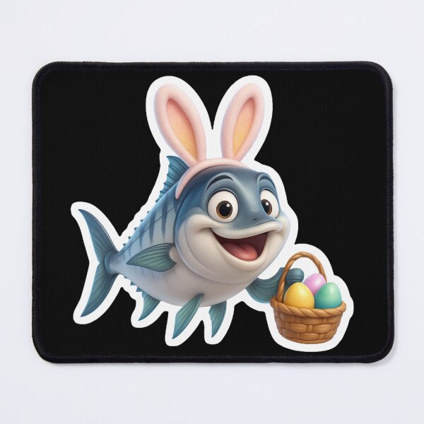Item preview, Easter King Mackerel designed and sold by Sillytoe.