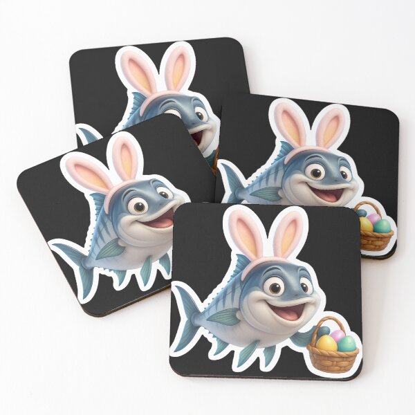 Item preview, Easter King Mackerel designed and sold by Sillytoe.