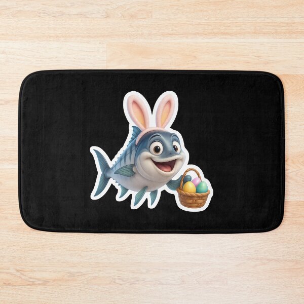Item preview, Easter King Mackerel designed and sold by Sillytoe.