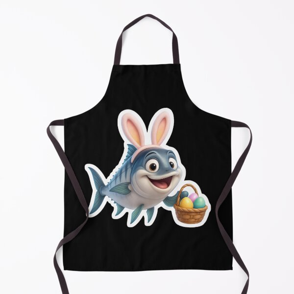 Item preview, Easter King Mackerel designed and sold by Sillytoe.