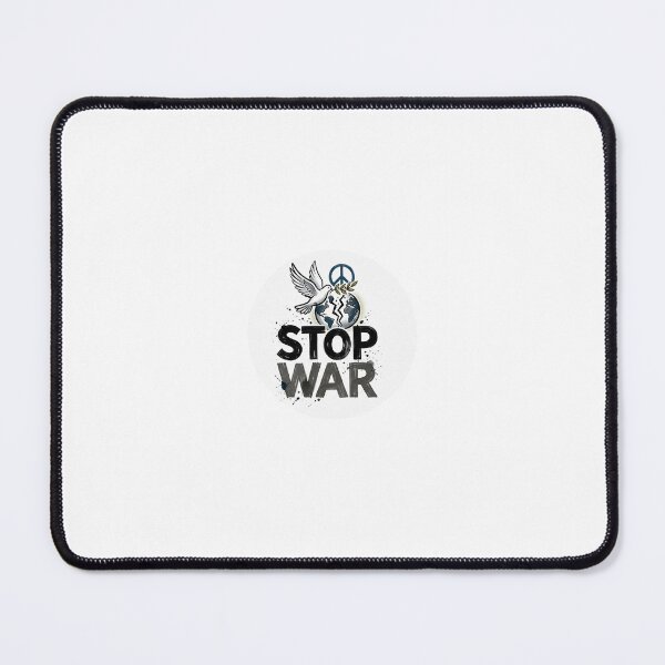 Item preview, Stop War designed and sold by FascinoStudios.