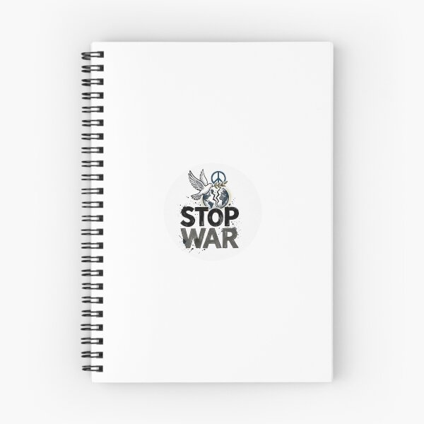 Item preview, Stop War designed and sold by FascinoStudios.